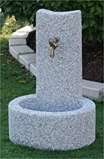 Miglior vasca pietra giardino