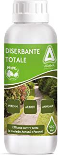 Miglior zapi diserbante totale