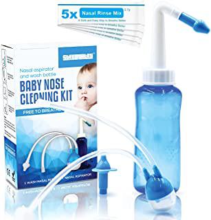 Miglior aspiratore nasale neonato