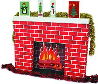Miglior camino finto natale