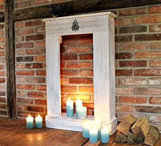 Miglior camino shabby chic