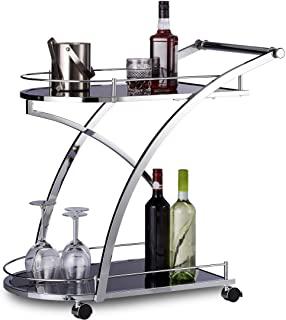 Miglior carrello portavivande pieghevole plexiglass