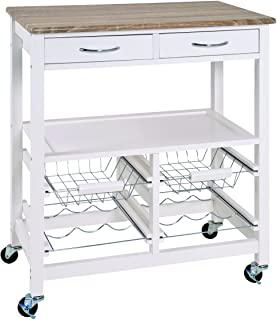 Miglior carrello portavivande shabby