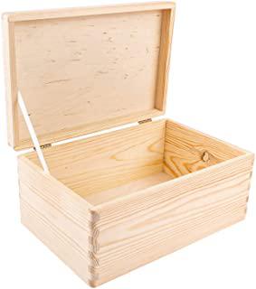 Miglior casse in legno con coperchio