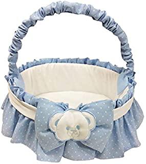 Miglior cesta vimini neonato