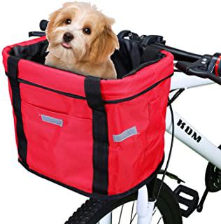 Miglior cestino bici per cani
