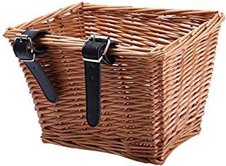 Miglior cestino bicicletta vimini