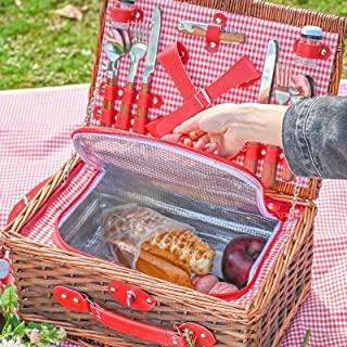 Miglior cesto per picnic