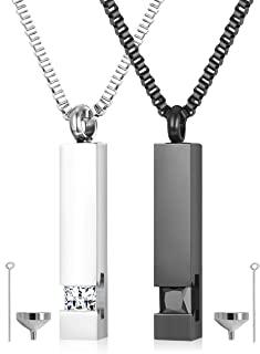 Miglior collana con ciondolo porta profumo