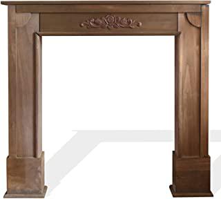 Miglior cornice camino in legno