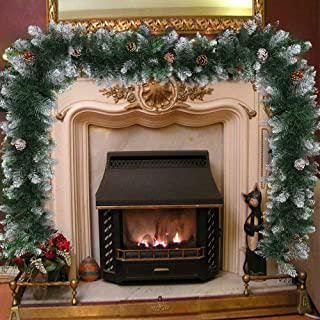 Miglior decorazioni camino natale