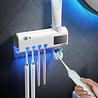 Miglior portaspazzolino disinfettante