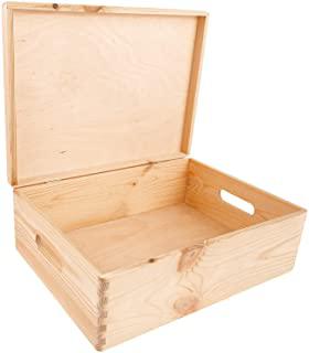 Miglior scatola legno con coperchio