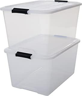 Miglior scatole plastica con coperchio