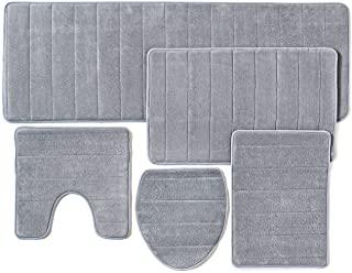 Miglior set tappeti bagno 4 pezzi