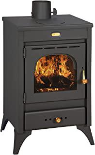 Miglior stufa a legna con forno e piano cottura