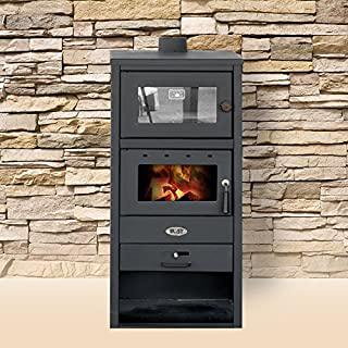Miglior stufa a legna con forno