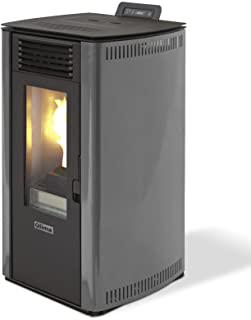 Miglior stufa a pellet slim canalizzata 12 kw