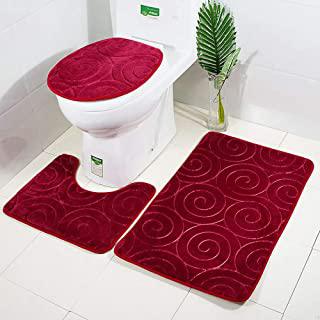Miglior tappeti bagno 3 pezzi