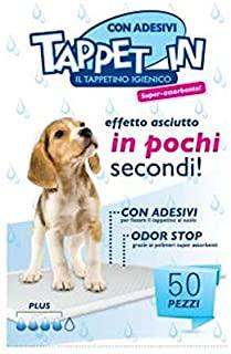 Miglior tappetini igienici per cani 60x60