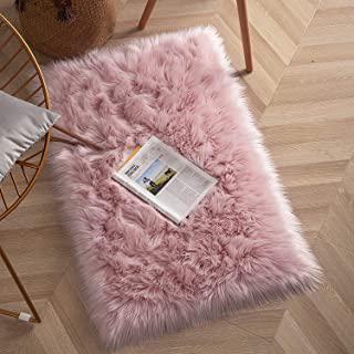 Miglior tappeto peloso rosa